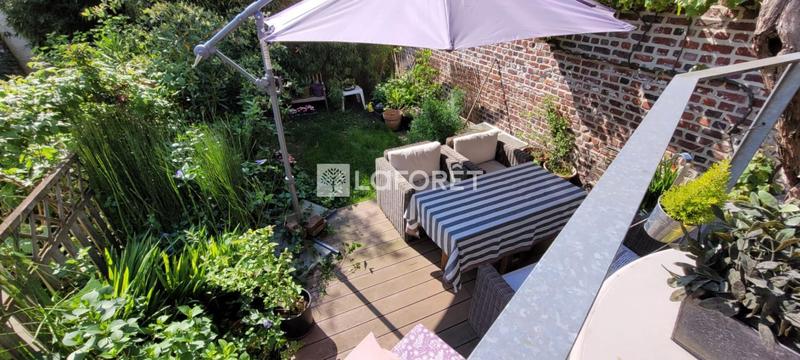 Maison - 116 m² - 7 pièces