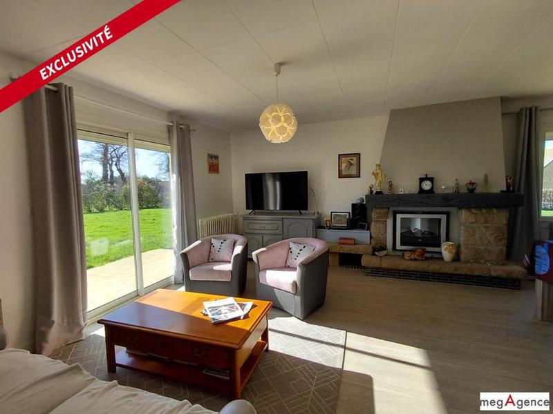 Maison traditionnelle - 83 m² - 4 pièces