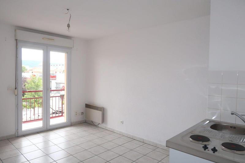 Appartement - 19 m² - 1 pièce