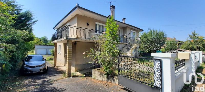 Maison - 158 m² - 6 pièces