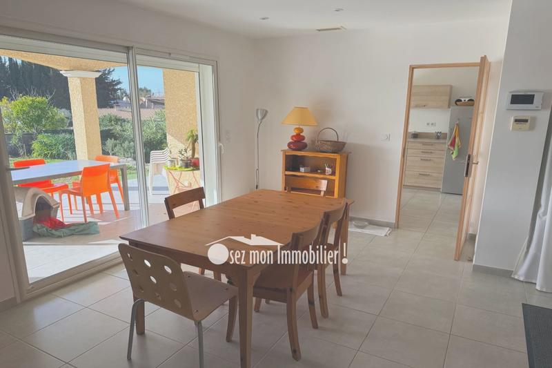 Maison - 116 m² - 5 pièces