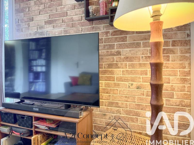 Maison - 125 m² - 6 pièces