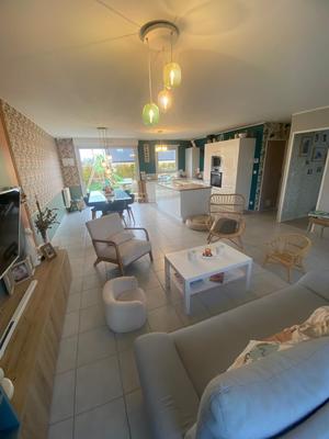 Maison - 117 m² - 6 pièces