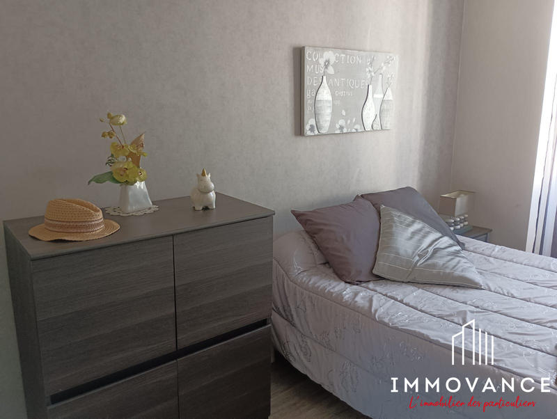 Appartement - 49 m² - 3 pièces