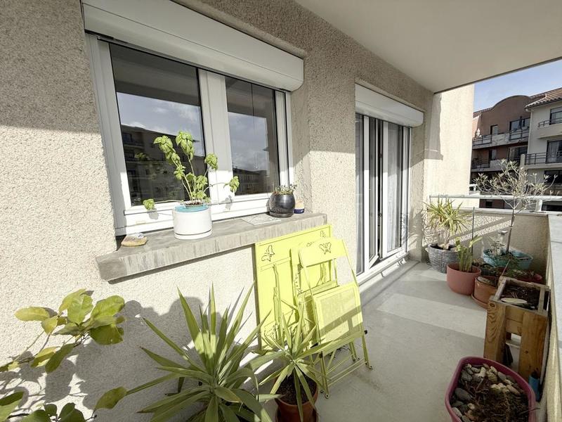 Appartement - 50 m² - 2 pièces