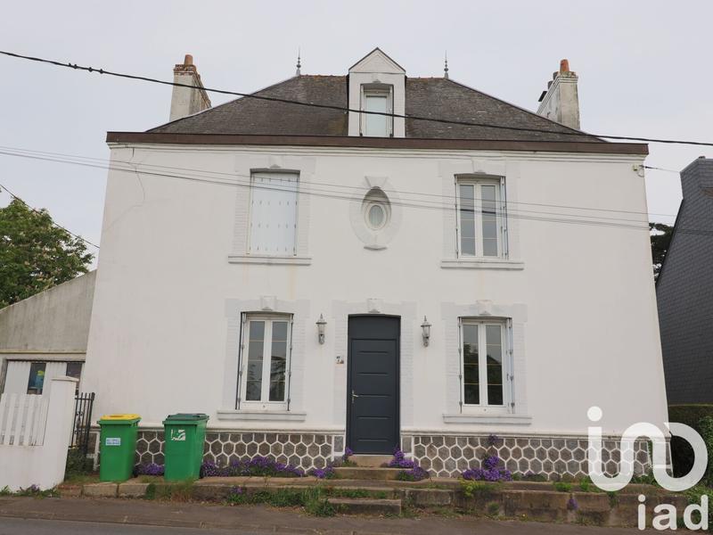 Maison - 138 m² - 6 pièces