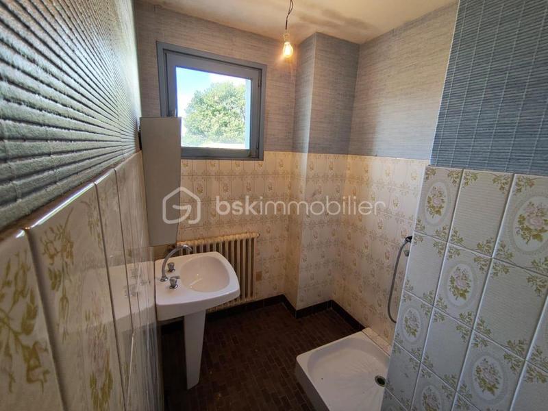 Maison traditionnelle - 66 m² - 4 pièces