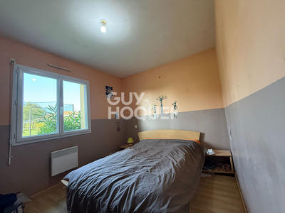 Maison - 94 m² - 6 pièces