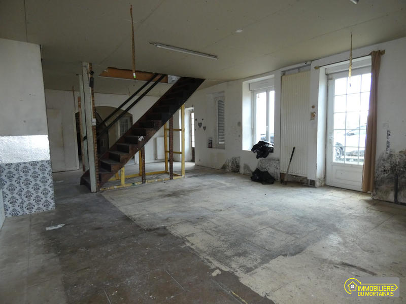 Maison - 128 m² - 6 pièces