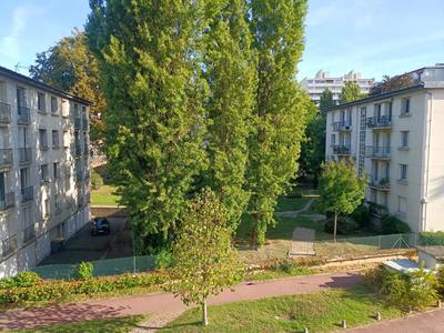 Appartement - 76 m² - 3 pièces