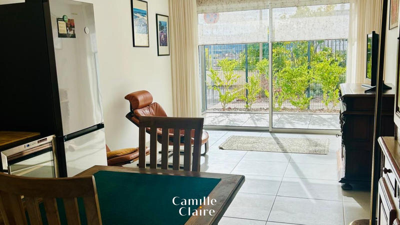 Appartement - 52 m² - 2 pièces