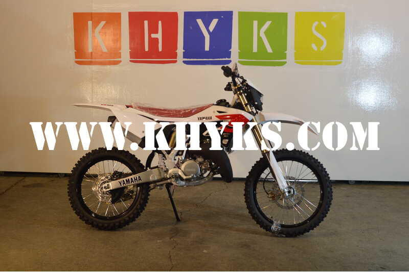 Yamaha 125 Yz-E 2026 Neuf