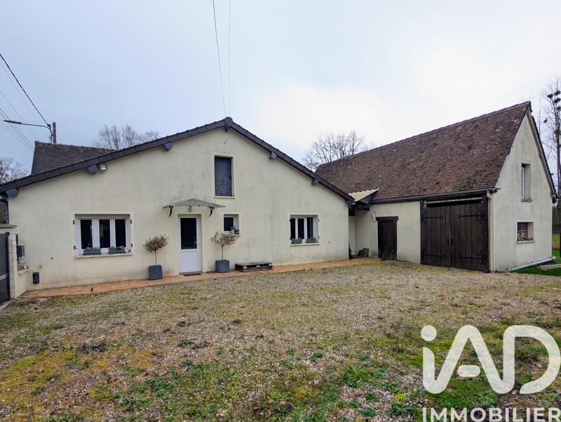 Maison de village - 79 m² - 3 pièces