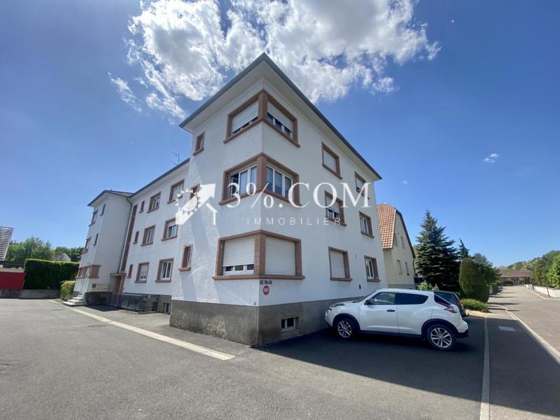 Appartement - 58 m² - 3 pièces