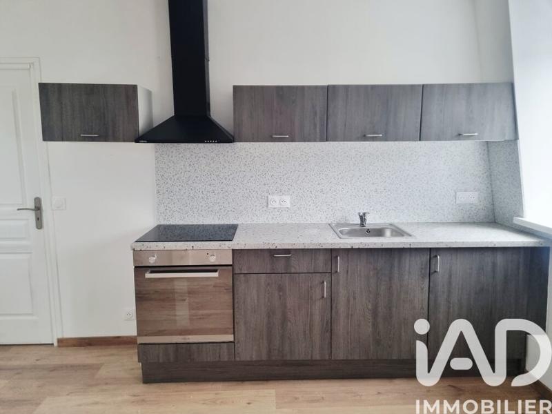 Appartement - 40 m² - 3 pièces