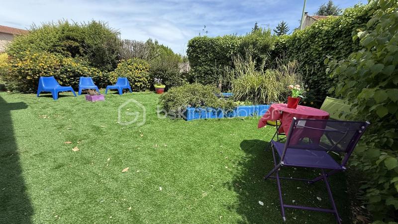 Maison - 120 m² - 6 pièces