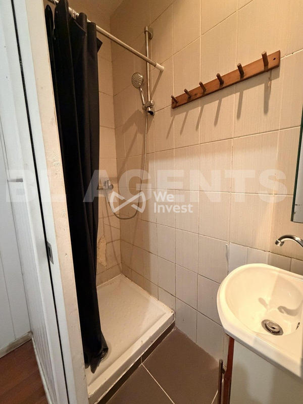 Appartement - 36 m² - 2 pièces