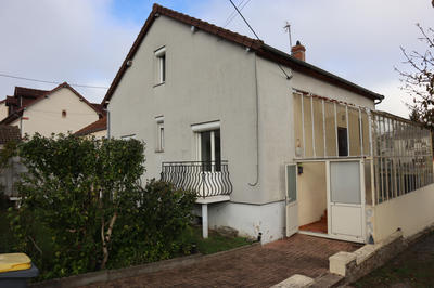 Maison - 109 m² - 5 pièces