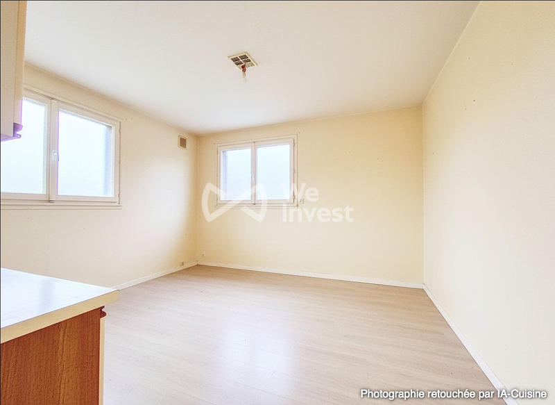 Maison - 64 m² - 3 pièces