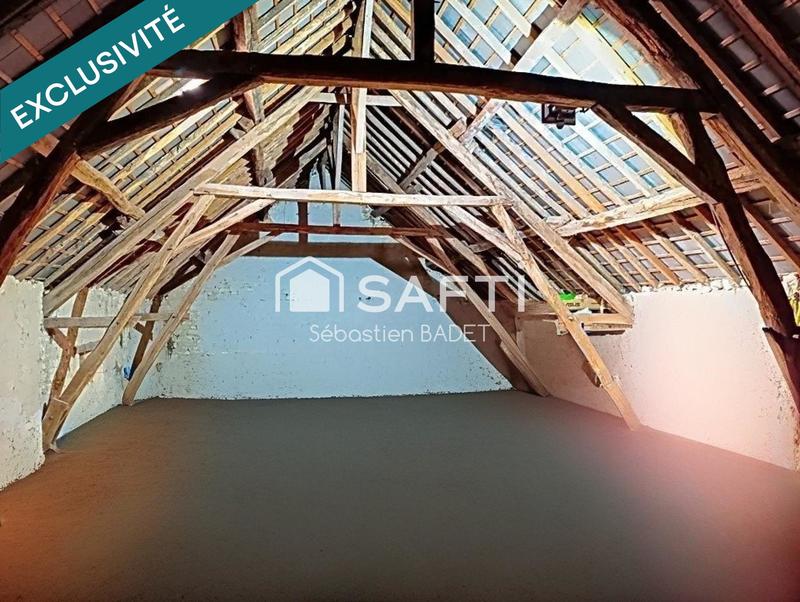 Maison - 280 m² - 7 pièces