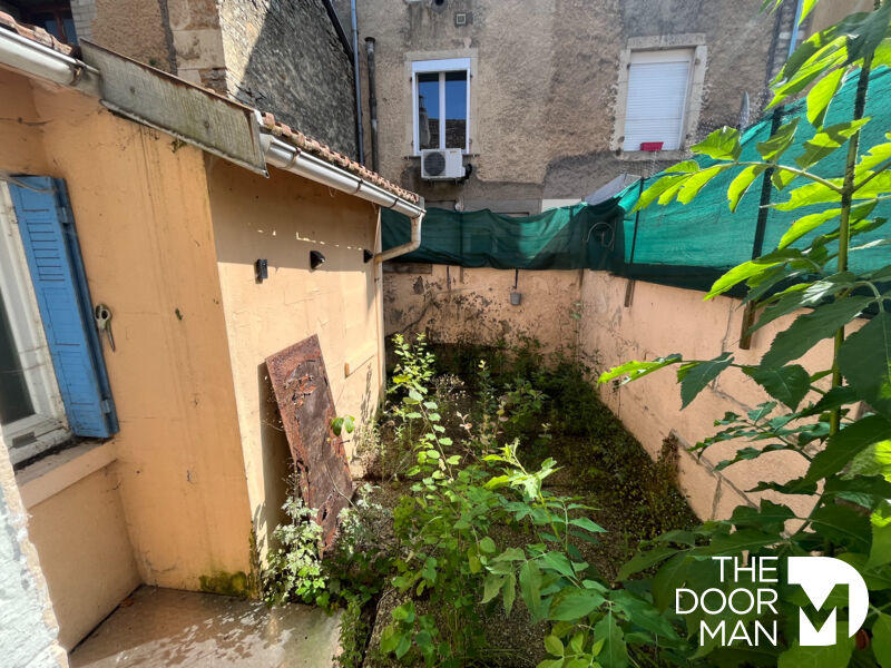 Maison - 83 m² - 4 pièces