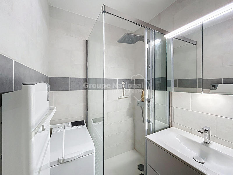 Appartement - 33 m² - 2 pièces