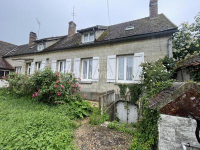 Maison ancienne - 100 m² - 5 pièces