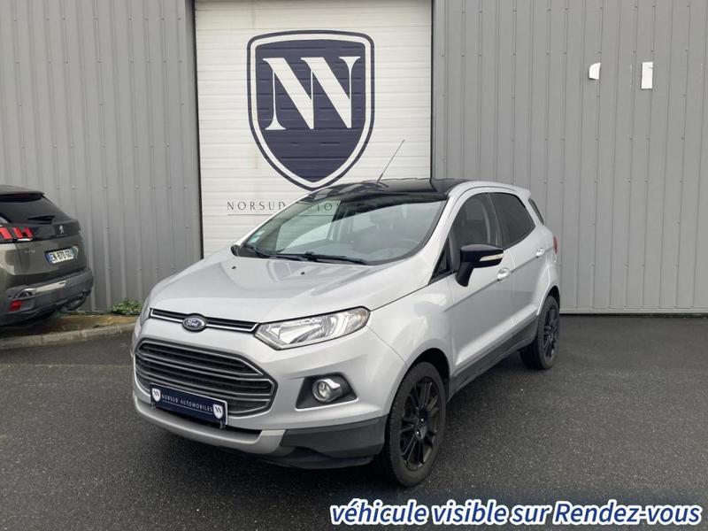 Ford EcoSport 1.5 TDCi 95 Ch Titanium - Suivi Ford Garantie 6 Mois