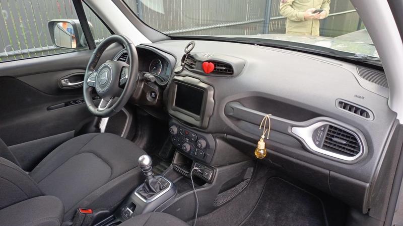 Jeep Renegade 1.0 Gse T3 120 Quicksilver Edition