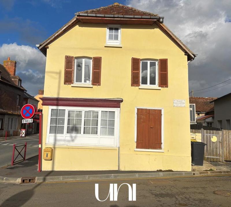 Maison - 69 m² - 4 pièces