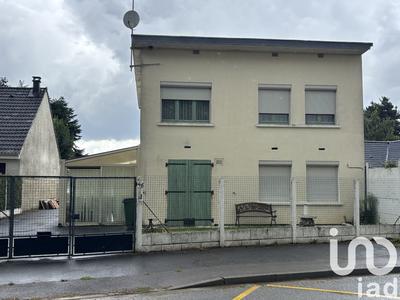 Maison - 93 m² - 6 pièces