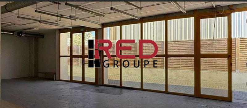 Entrepôt - 126 m²