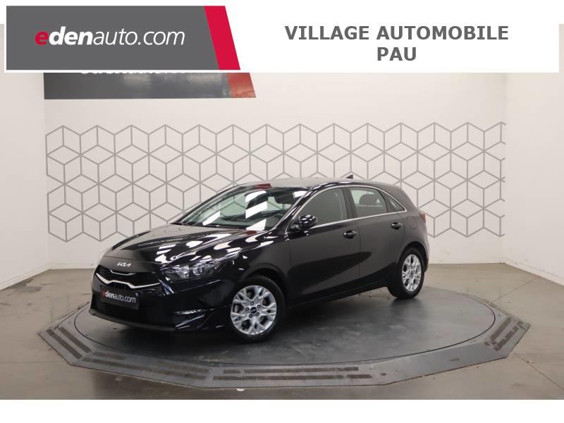 Kia Ceed 1.0 t-GDi 100 ch Bvm6 Active