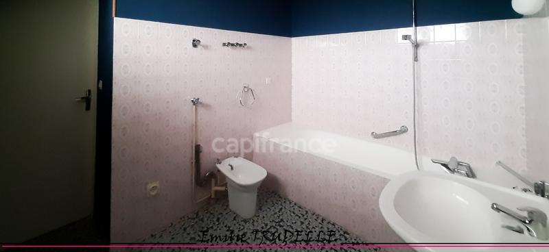 Longère - 118 m² - 5 pièces