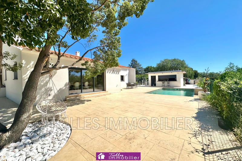 Maison - 160 m² - 5 pièces