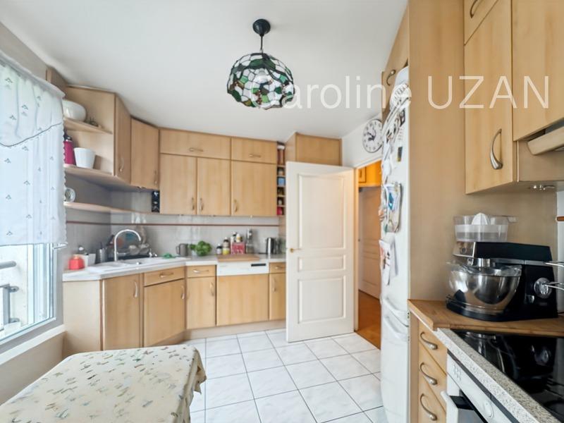 Appartement - 106 m² - 5 pièces