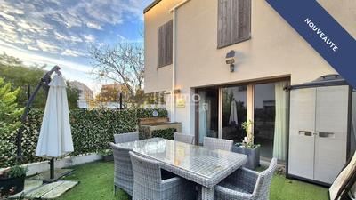 Maison - 79 m² - 4 pièces