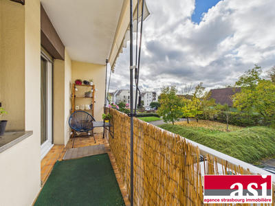 Appartement - 93 m² - 5 pièces