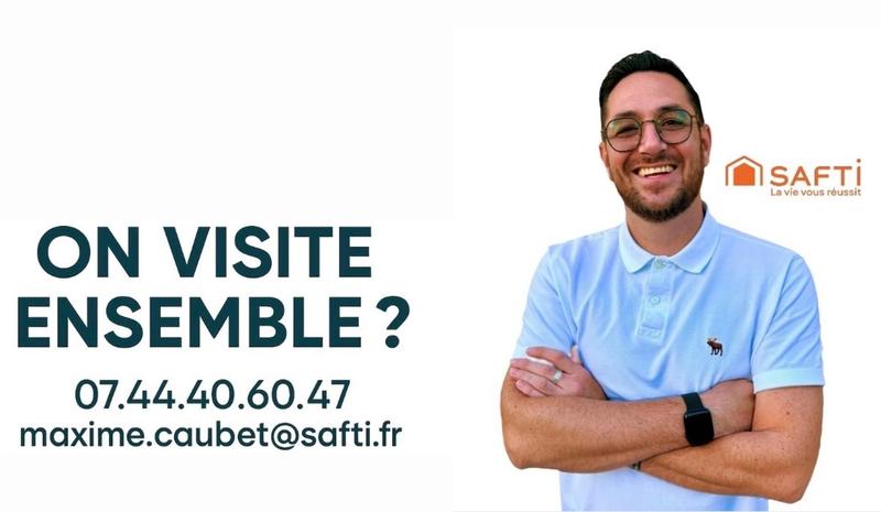 Appartement - 62 m² - 3 pièces