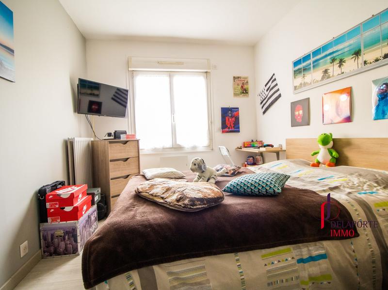 Appartement - 85 m² - 4 pièces