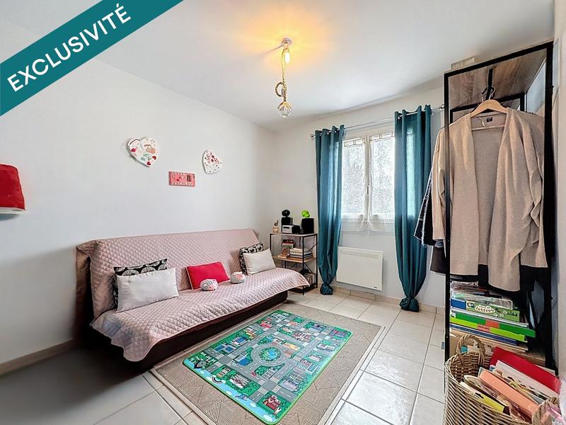 Maison - 87 m² - 4 pièces