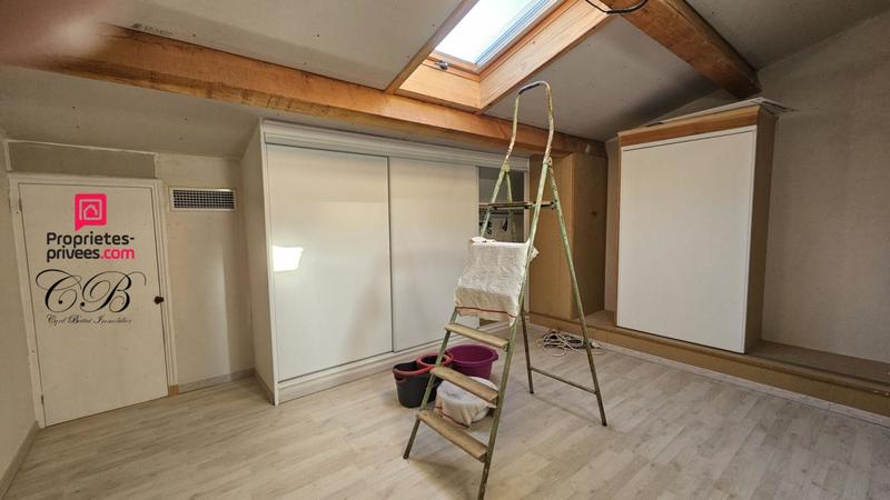 Maison - 155 m² - 5 pièces