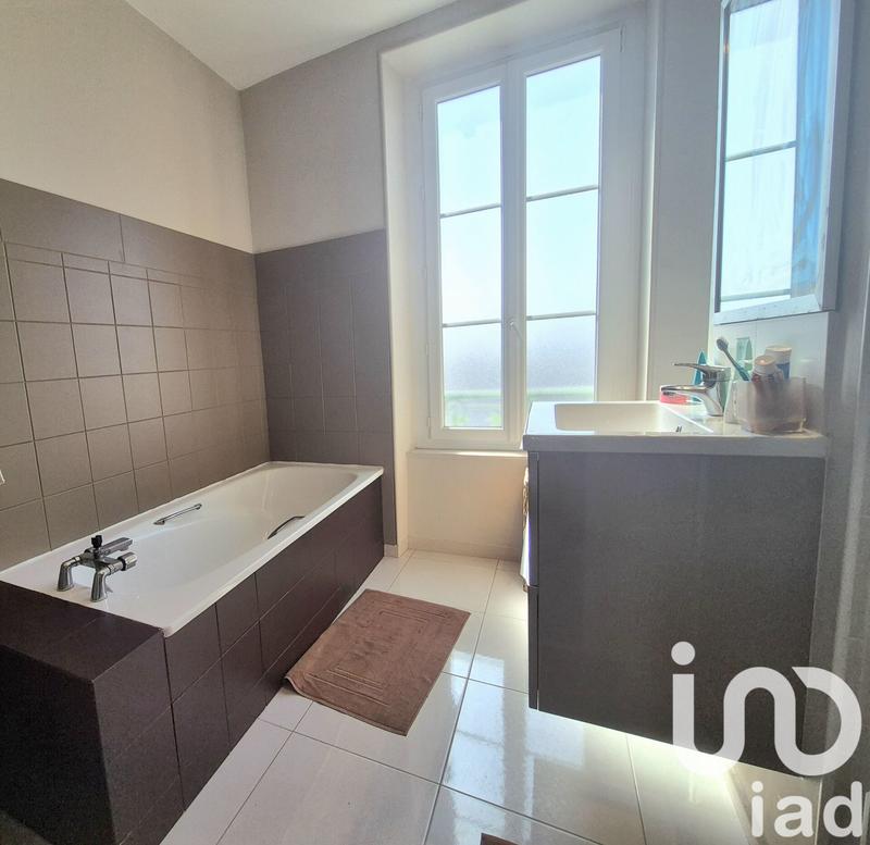 Duplex - 90 m² - 5 pièces