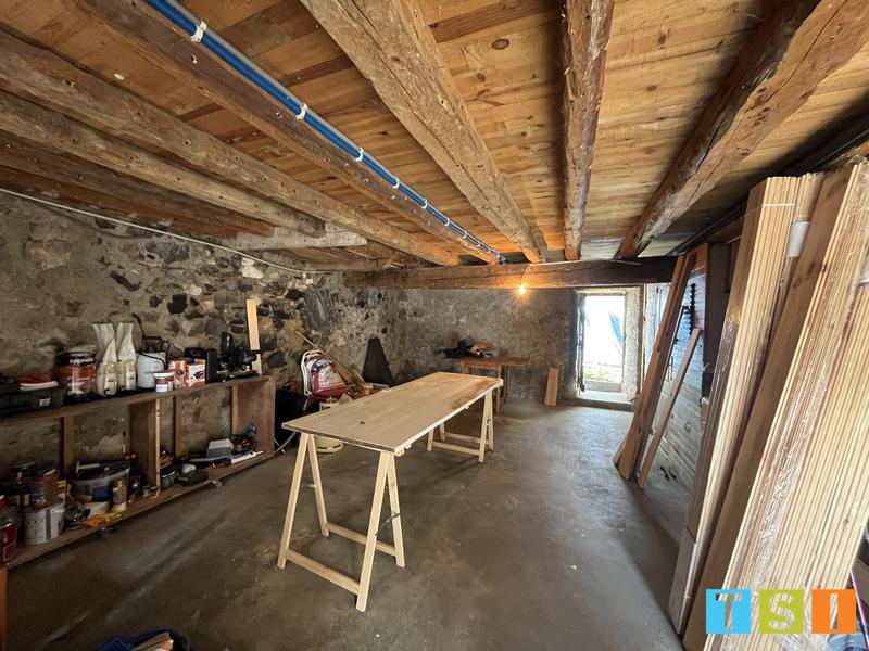 Maison - 51 m² - 2 pièces