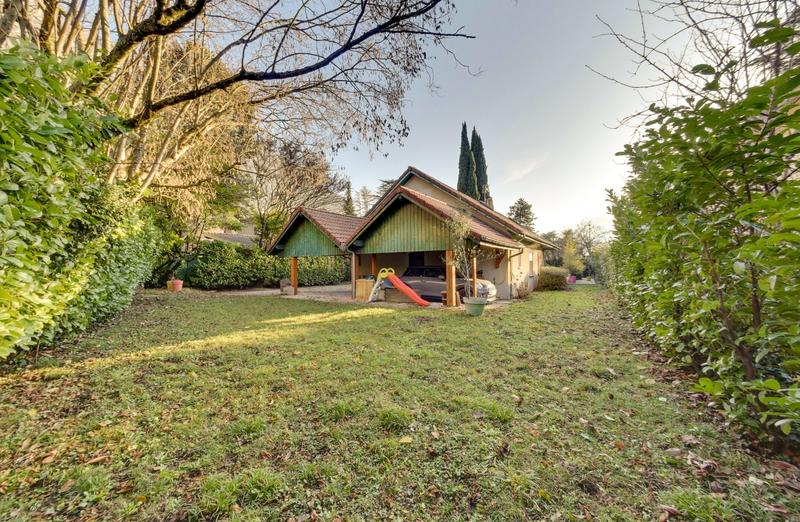 Maison - 163 m² - 6 pièces