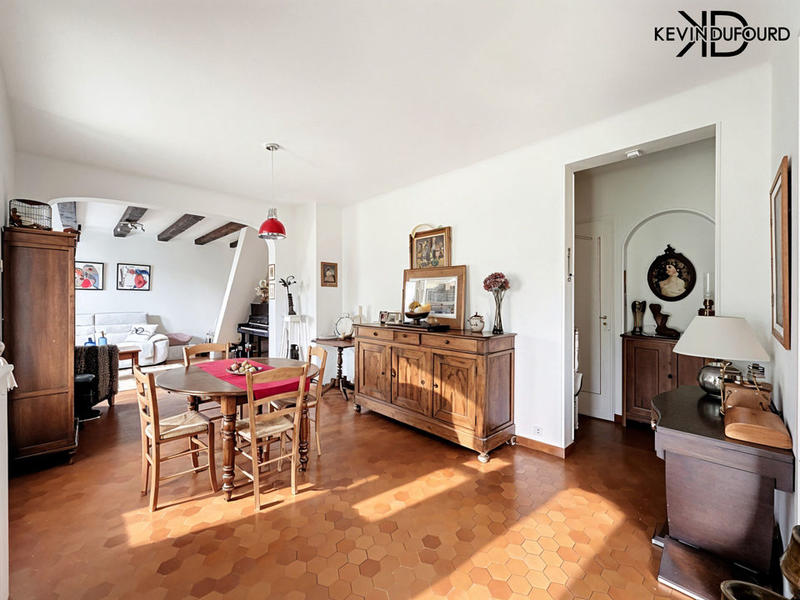 Maison - 150 m² - 8 pièces