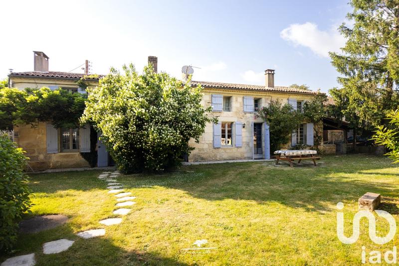 Maison - 501 m² - 14 pièces