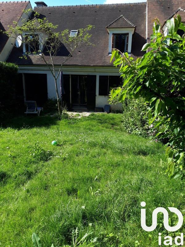 Maison - 121 m² - 5 pièces