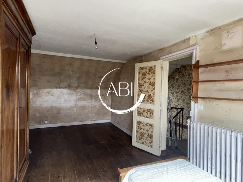 Maison ancienne - 167 m² - 9 pièces