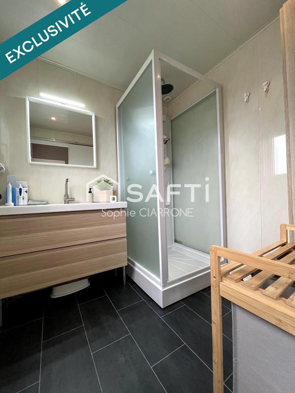 Maison - 78 m² - 4 pièces